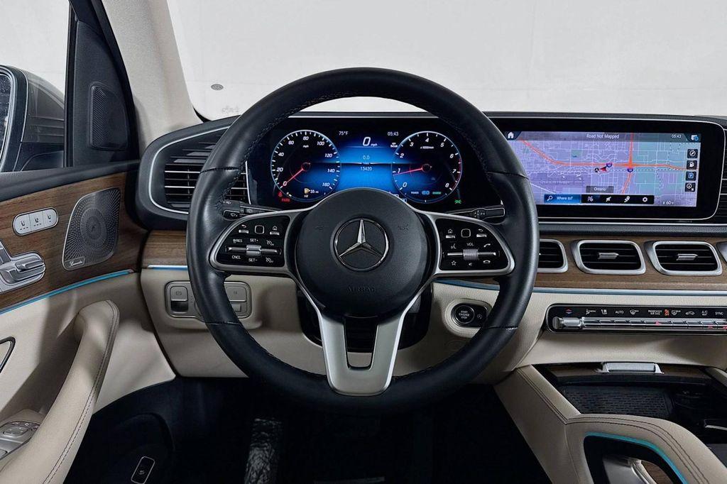 used 2023 Mercedes-Benz GLE 450 car, priced at $59,984
