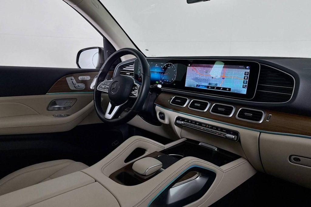 used 2023 Mercedes-Benz GLE 450 car, priced at $59,984
