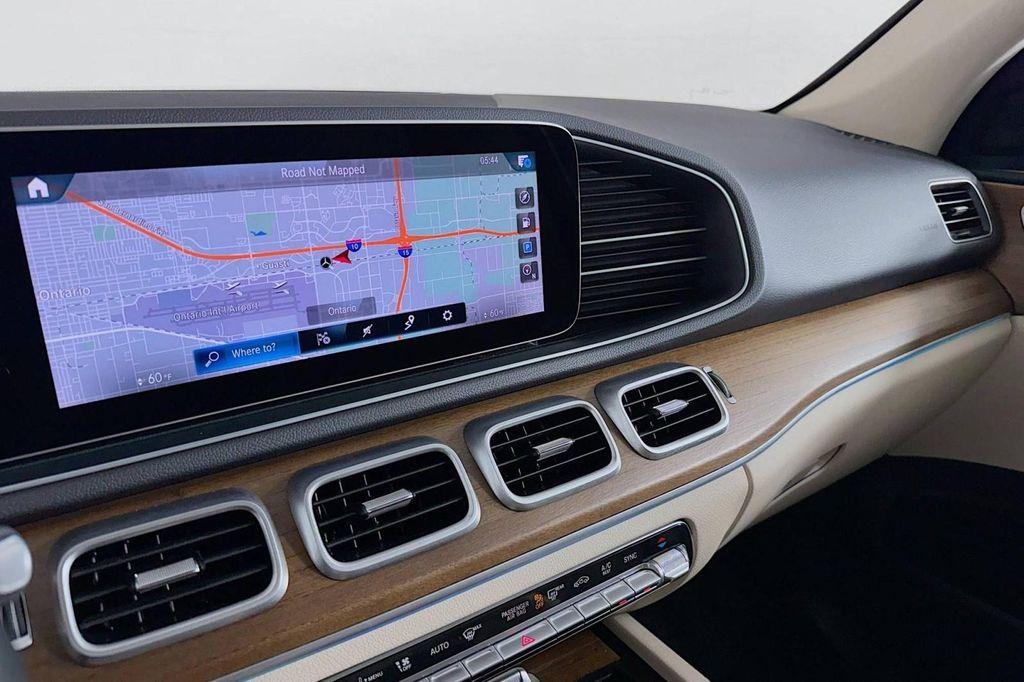 used 2023 Mercedes-Benz GLE 450 car, priced at $59,984