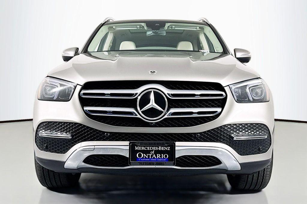 used 2023 Mercedes-Benz GLE 450 car, priced at $59,984