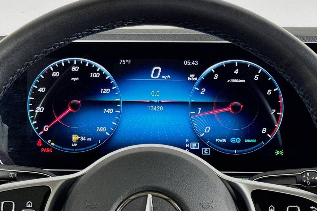 used 2023 Mercedes-Benz GLE 450 car, priced at $59,984