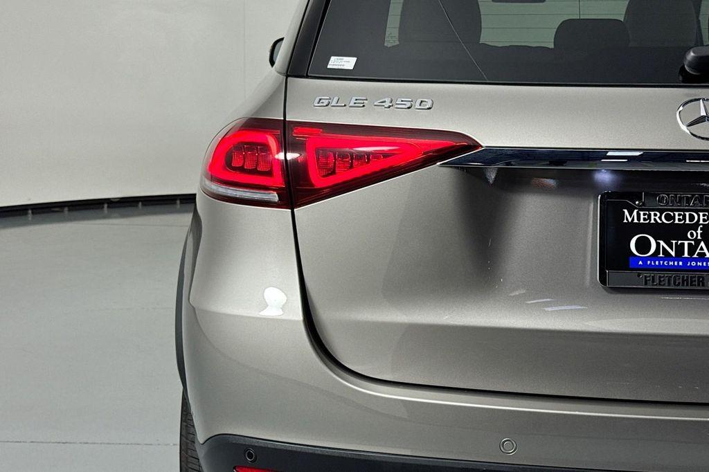 used 2023 Mercedes-Benz GLE 450 car, priced at $59,984