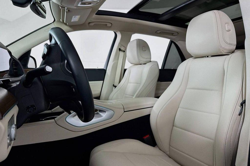 used 2023 Mercedes-Benz GLE 450 car, priced at $59,984