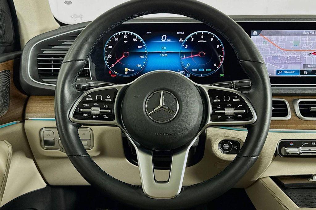 used 2023 Mercedes-Benz GLE 450 car, priced at $59,984