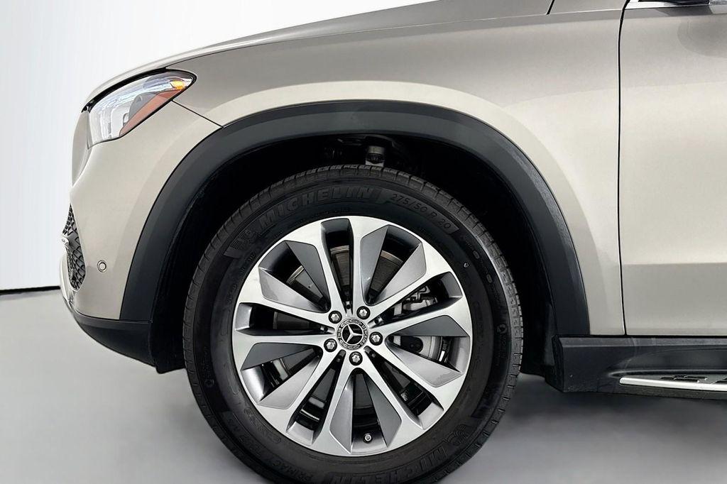 used 2023 Mercedes-Benz GLE 450 car, priced at $59,984
