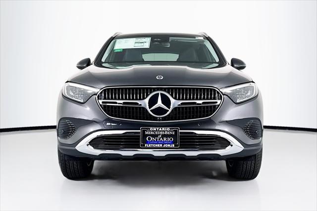 new 2025 Mercedes-Benz GLC 350e car, priced at $63,695