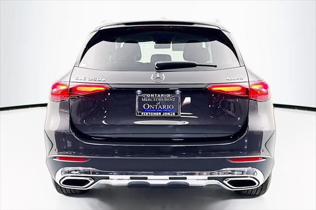 new 2025 Mercedes-Benz GLC 350e car, priced at $63,695