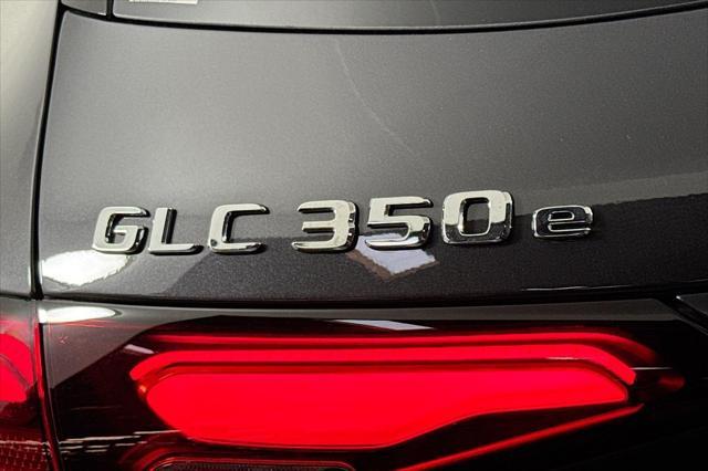 new 2025 Mercedes-Benz GLC 350e car, priced at $63,695