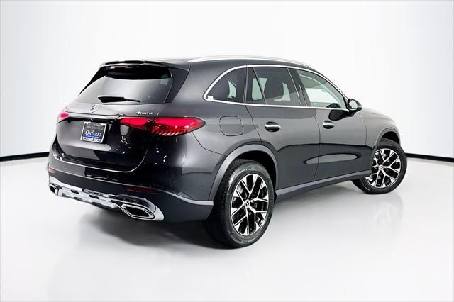 new 2025 Mercedes-Benz GLC 350e car, priced at $63,695