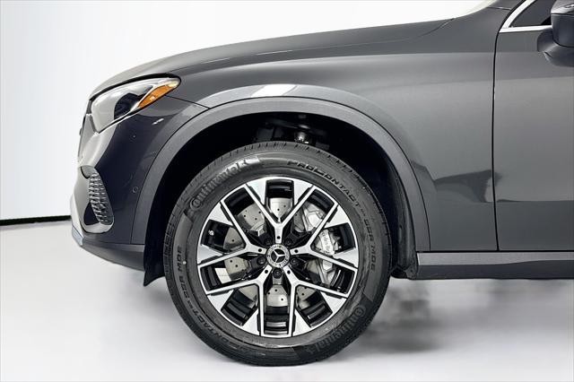 new 2025 Mercedes-Benz GLC 350e car, priced at $63,695