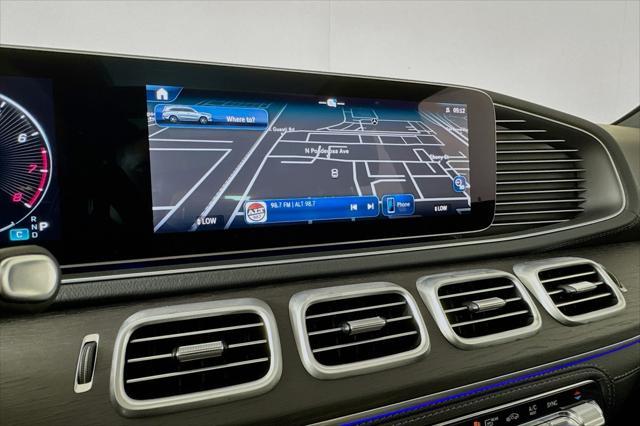 new 2025 Mercedes-Benz GLS 450 car, priced at $101,275