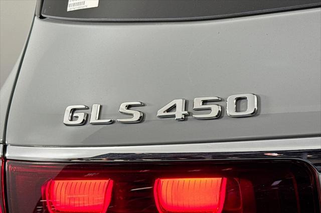 new 2025 Mercedes-Benz GLS 450 car, priced at $101,275
