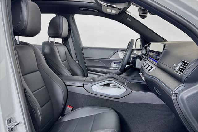 new 2025 Mercedes-Benz GLS 450 car, priced at $101,275