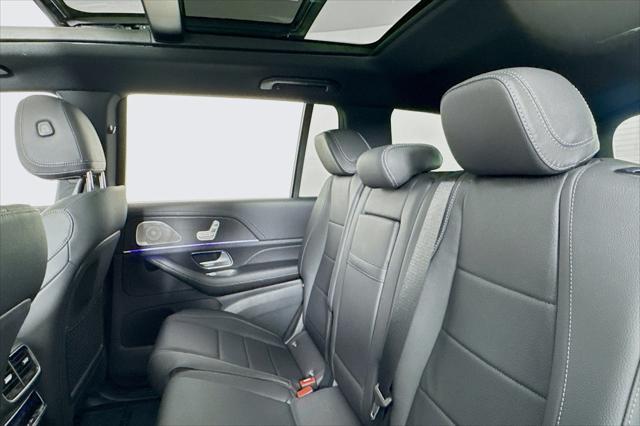 new 2025 Mercedes-Benz GLS 450 car, priced at $101,275