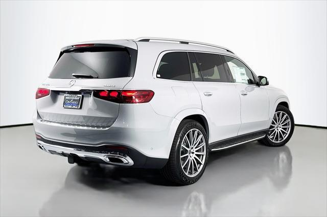 new 2025 Mercedes-Benz GLS 450 car, priced at $101,275
