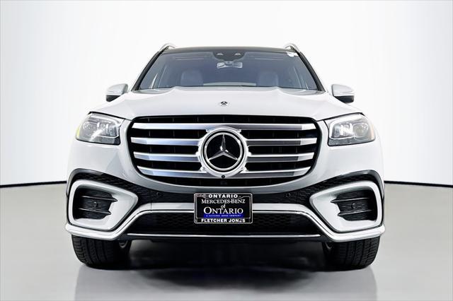 new 2025 Mercedes-Benz GLS 450 car, priced at $101,275
