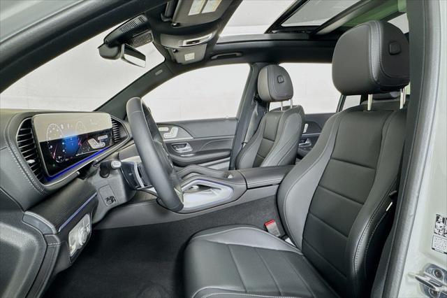 new 2025 Mercedes-Benz GLS 450 car, priced at $101,275