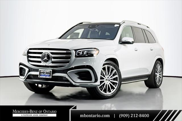 new 2025 Mercedes-Benz GLS 450 car, priced at $101,275