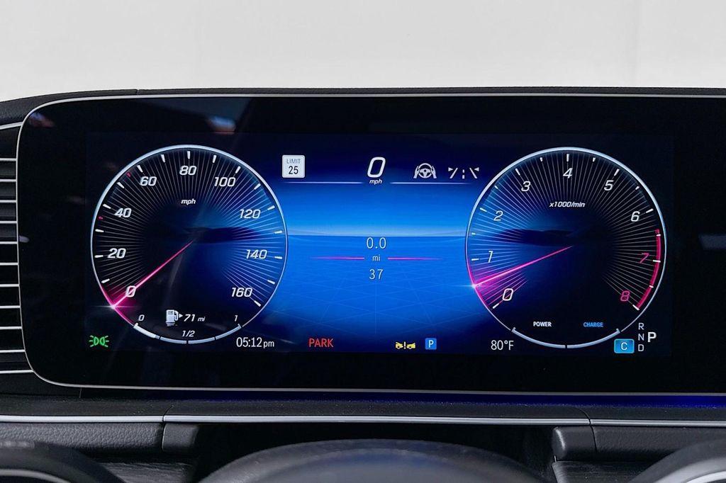 new 2025 Mercedes-Benz GLS 450 car, priced at $101,275