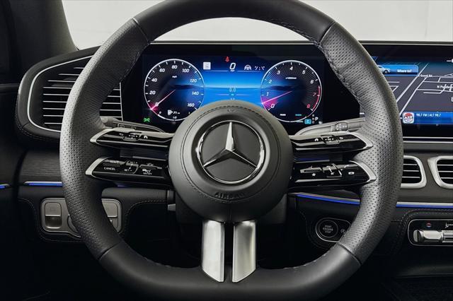 new 2025 Mercedes-Benz GLS 450 car, priced at $101,275