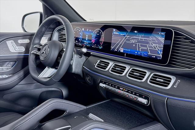 new 2025 Mercedes-Benz GLS 450 car, priced at $101,275
