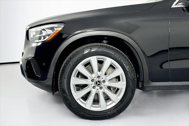 used 2021 Mercedes-Benz GLC 300 car, priced at $24,984