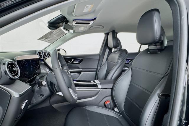 new 2025 Mercedes-Benz GLC 350e car, priced at $61,895