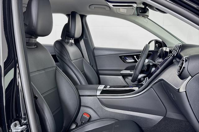new 2025 Mercedes-Benz GLC 350e car, priced at $61,895