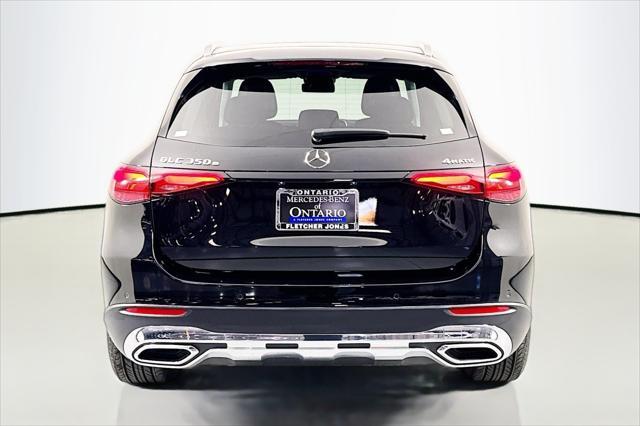 used 2025 Mercedes-Benz GLC 350e car, priced at $57,484