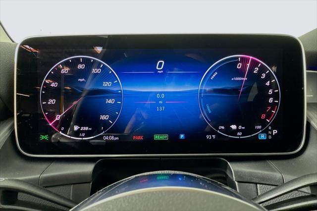 used 2025 Mercedes-Benz GLC 350e car, priced at $57,484