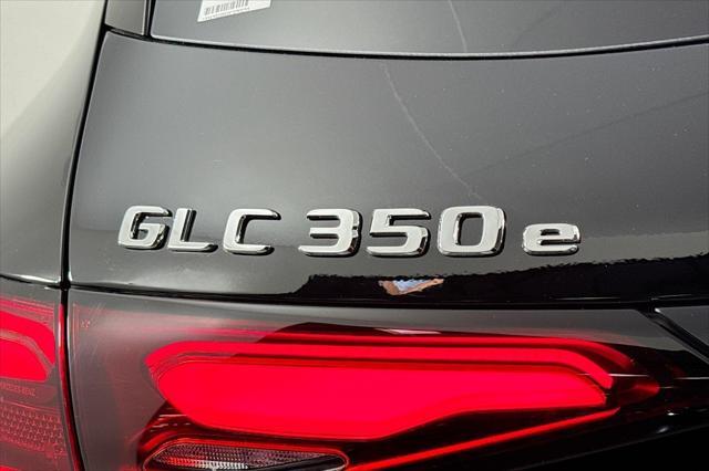 used 2025 Mercedes-Benz GLC 350e car, priced at $57,484