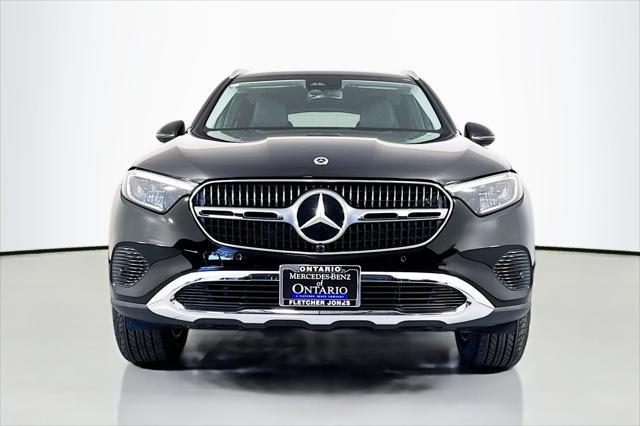 used 2025 Mercedes-Benz GLC 350e car, priced at $57,484