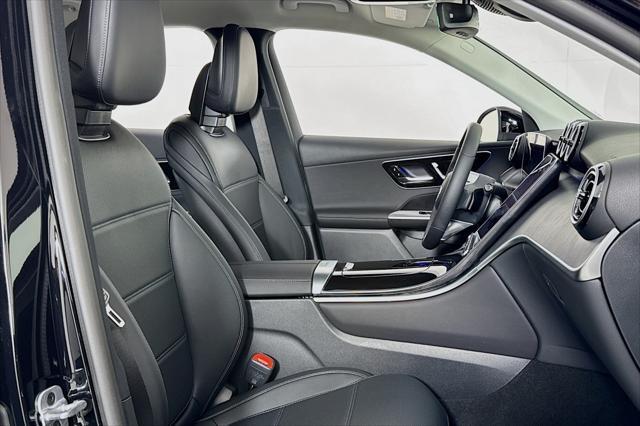 used 2025 Mercedes-Benz GLC 350e car, priced at $57,484