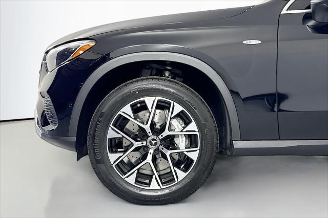 used 2025 Mercedes-Benz GLC 350e car, priced at $57,484