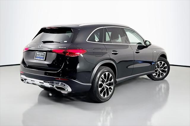 used 2025 Mercedes-Benz GLC 350e car, priced at $57,484