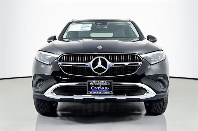 new 2025 Mercedes-Benz GLC 350e car, priced at $61,895