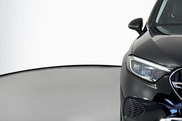 used 2025 Mercedes-Benz GLC 350e car, priced at $57,484