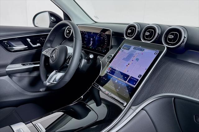 used 2025 Mercedes-Benz GLC 350e car, priced at $57,484