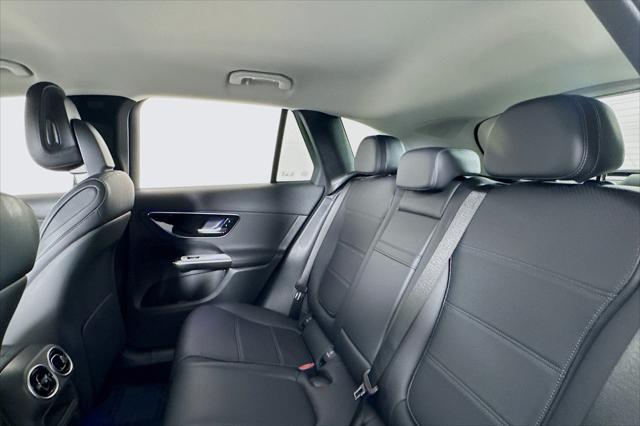 used 2025 Mercedes-Benz GLC 350e car, priced at $57,484