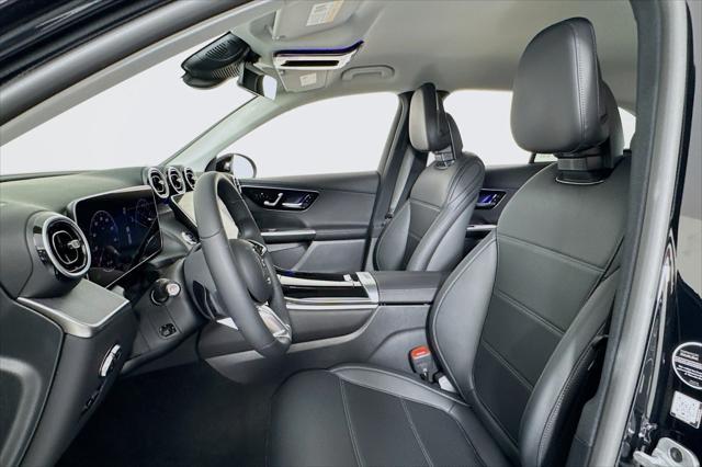 used 2025 Mercedes-Benz GLC 350e car, priced at $57,484