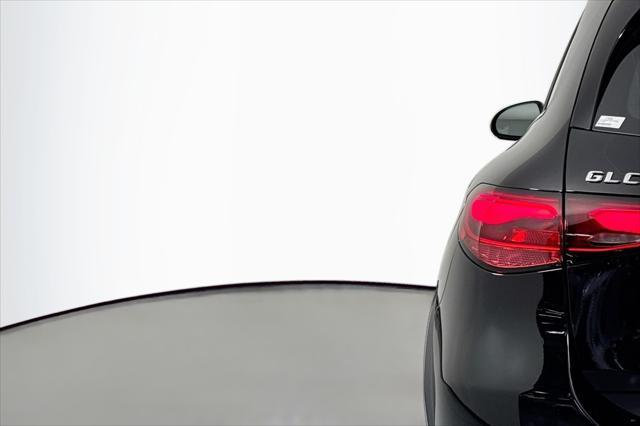 new 2025 Mercedes-Benz GLC 350e car, priced at $61,895