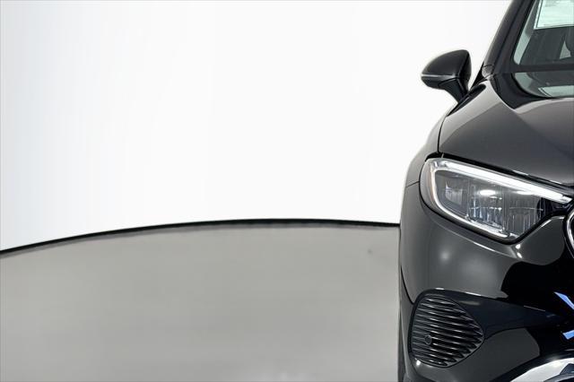 new 2025 Mercedes-Benz GLC 350e car, priced at $61,895