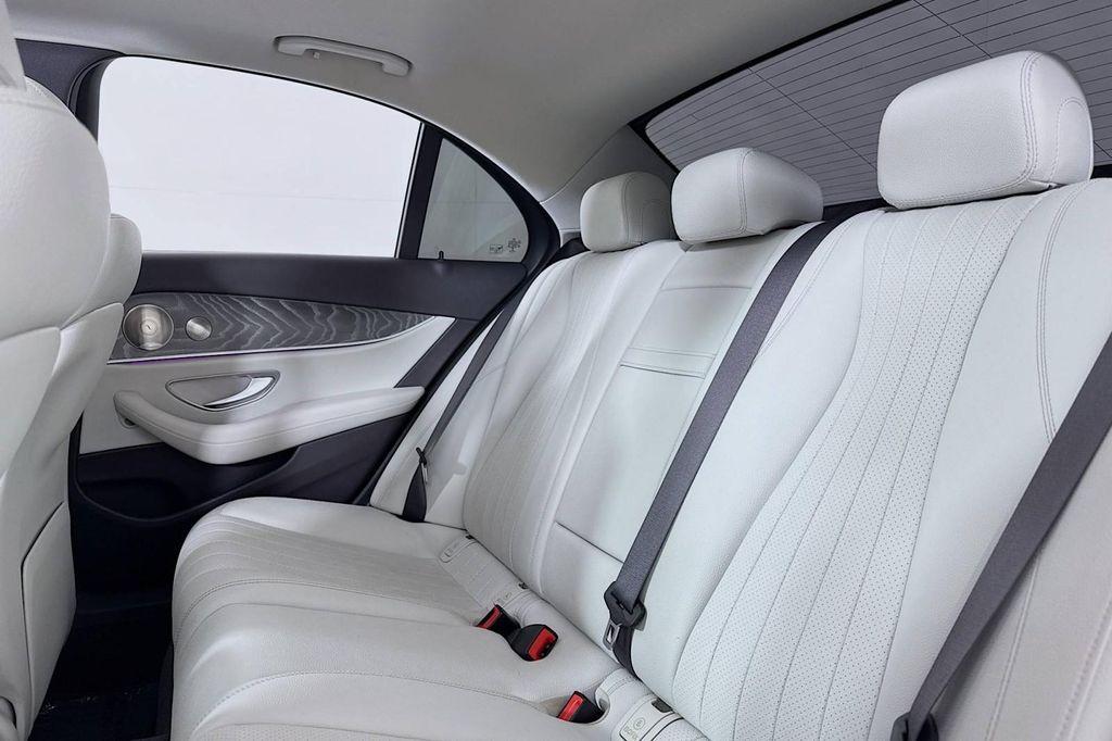 used 2022 Mercedes-Benz E-Class car, priced at $37,483