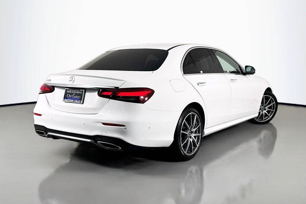 used 2022 Mercedes-Benz E-Class car, priced at $37,483