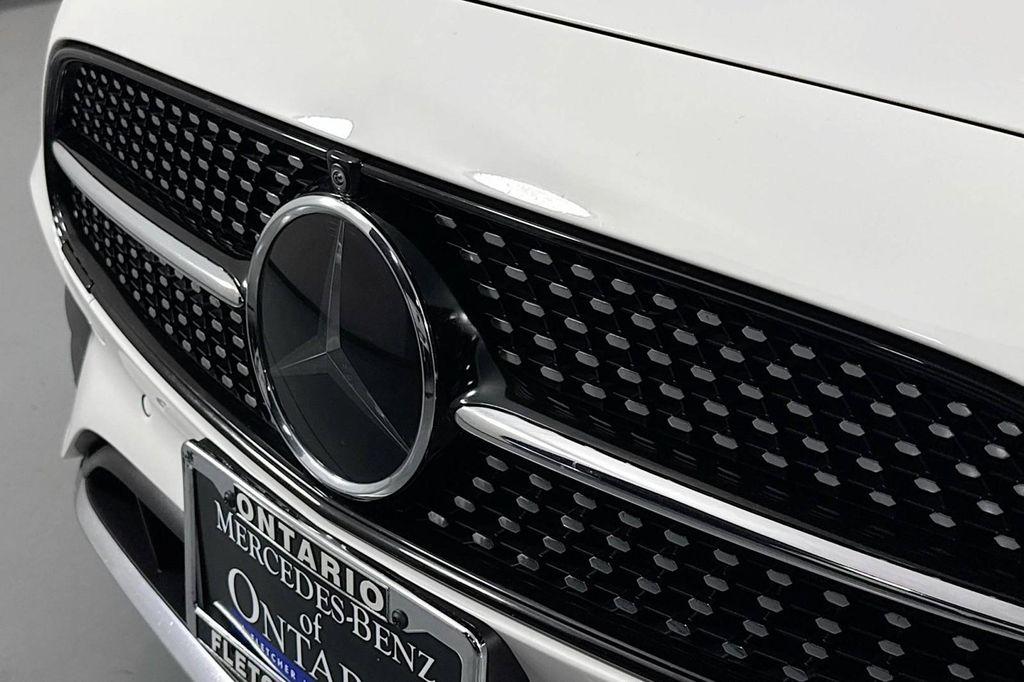 used 2022 Mercedes-Benz E-Class car, priced at $37,483