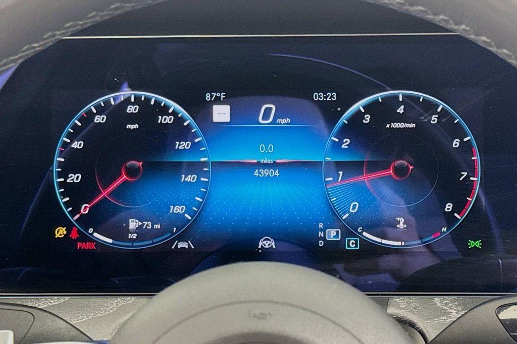 used 2022 Mercedes-Benz E-Class car, priced at $37,483