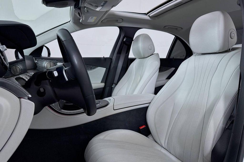 used 2022 Mercedes-Benz E-Class car, priced at $37,483