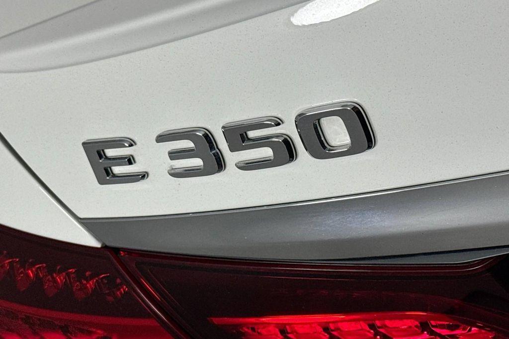 used 2022 Mercedes-Benz E-Class car, priced at $37,483