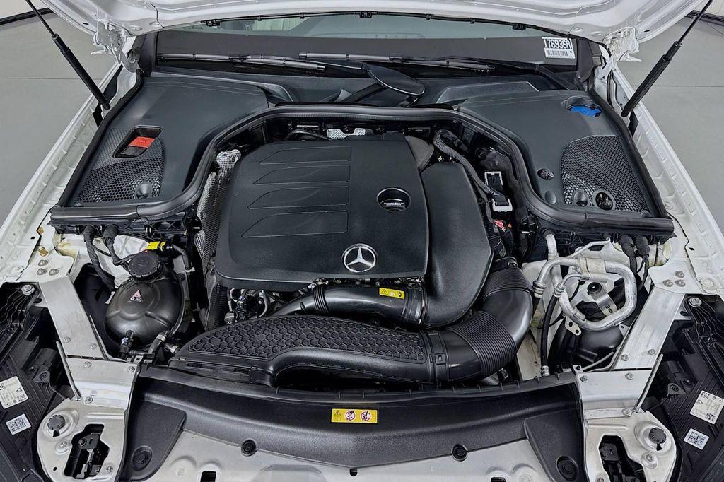 used 2022 Mercedes-Benz E-Class car, priced at $37,483