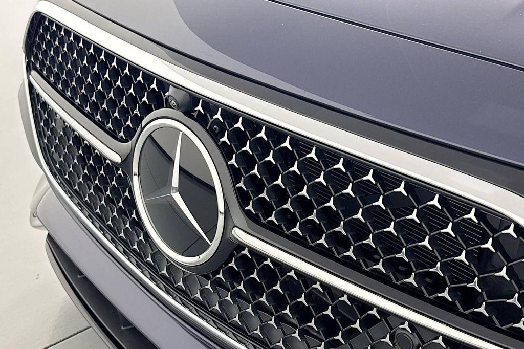 new 2025 Mercedes-Benz E-Class car, priced at $72,635